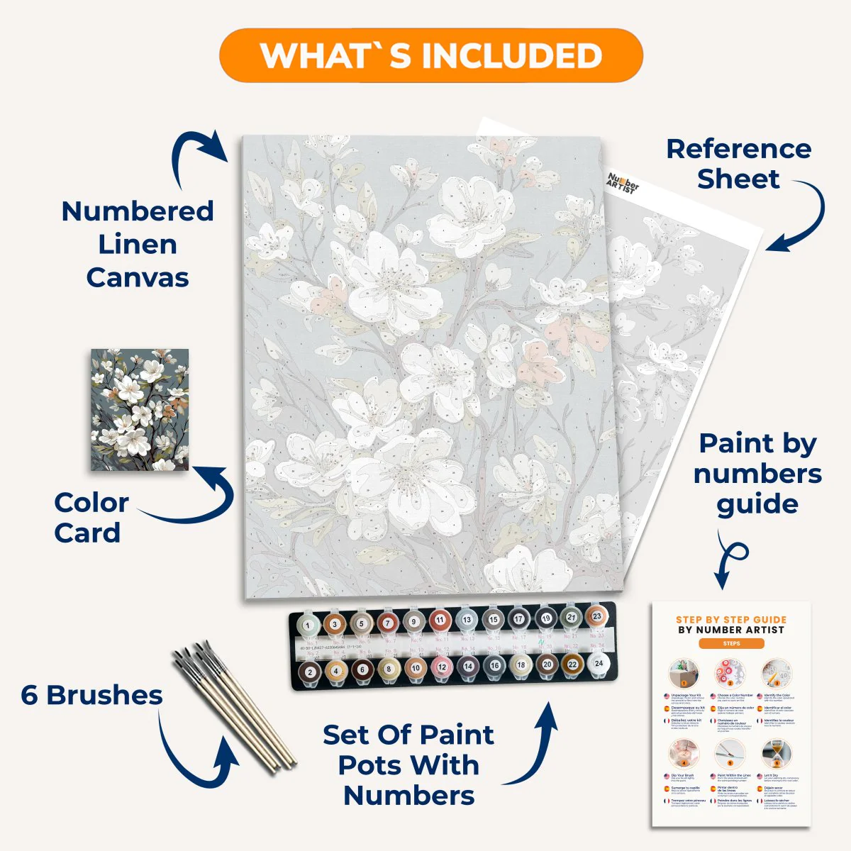 Spring Blossom Tapestry - Image 3